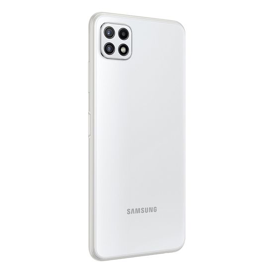 Смартфон Samsung Galaxy A22s 5G 4/128Гб белый