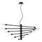 Подвесная люстра Lightstar Ragno 733127