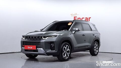 KG Mobility (Ssangyong) Torres Бензин 1.5 2WD (09.2022)