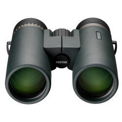 Бинокль Pentax SD 10X42 ED - Водонепроницаемый корпус с обрезиненным покрытием
