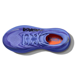 Мужские беговые кроссовки Hoka Skyward X 2 M сине-фиолетовые