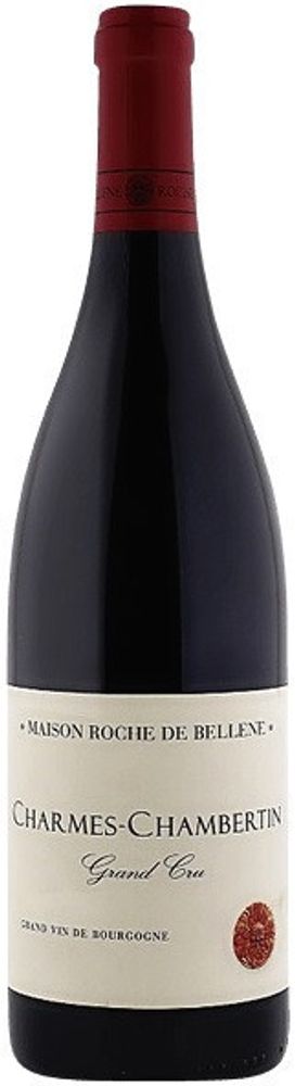 Вино Maison Roche de Bellene Charmes-Chambertin Grand Cru AOC 2012, 0,75 л.