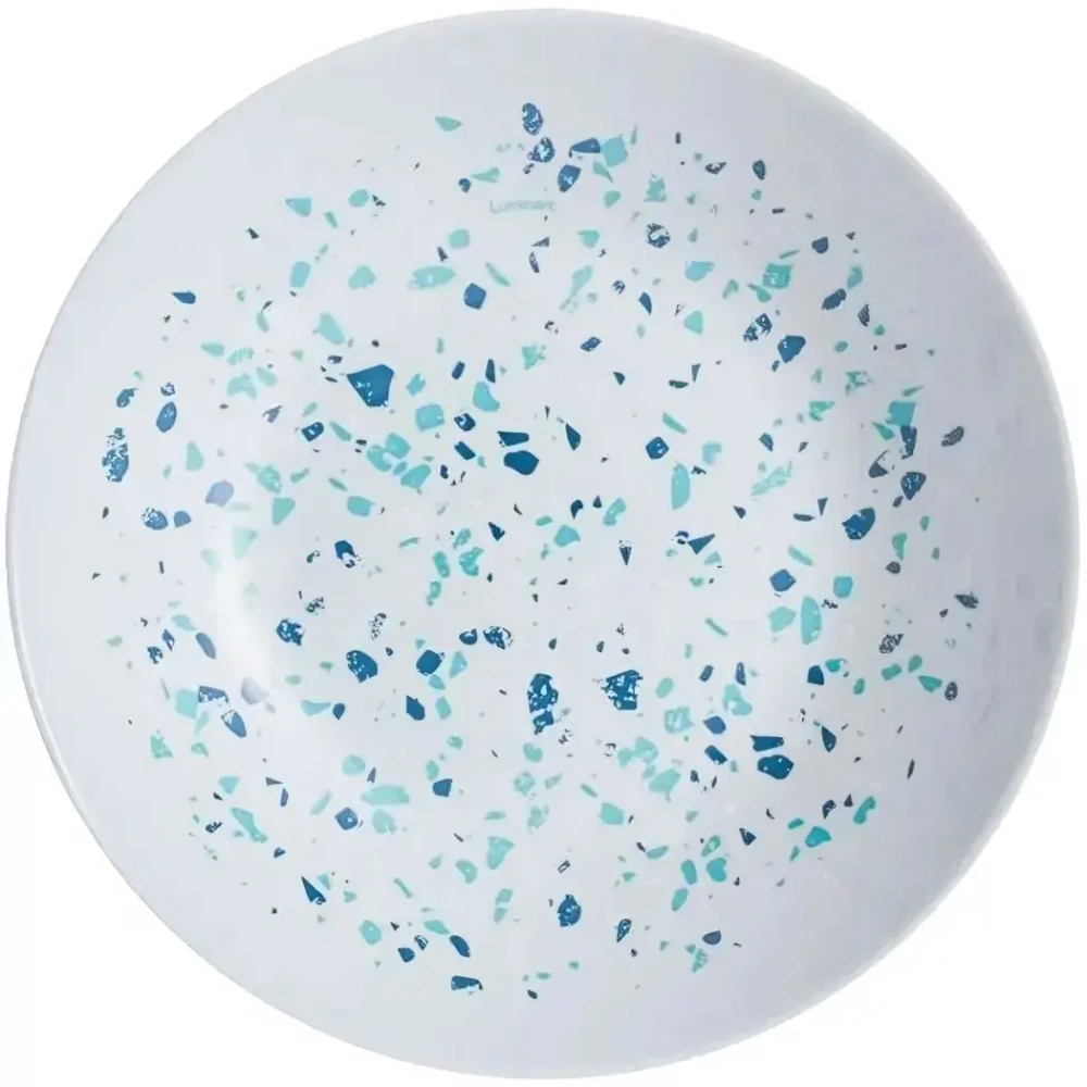 Тарелка суповая 20см «Венеция гранит» P6505