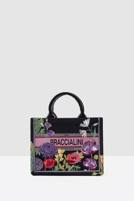Шоппер mini BRACCIALINI