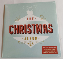 Сборник рождественской музыки THE CHRISTMAS ALBUM