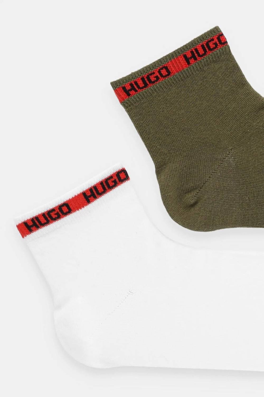 Носки (2 пары) мужские HUGO 2P SH TAPE CC