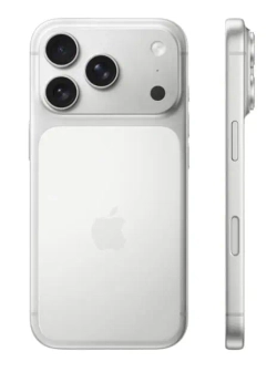 Смартфон Apple iPhone 17 Pro Max 2TB, Silver (eSIM+SIM) (Без Rustore)