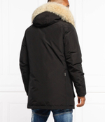 пухового парка Woolrich - черный(CFWOOU0482MRUT0001)