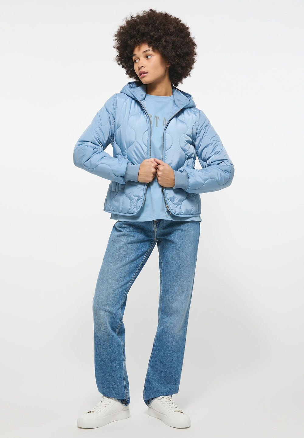 Куртка утепленная женская MUSTANG Hanna Jacket