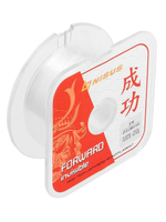 Леска для рыбалки Nisus FORWARD Invisible Nylon 0,496mm/100m (N-FI-0496-100)