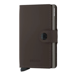Кошелёк Secrid Miniwallet Matte