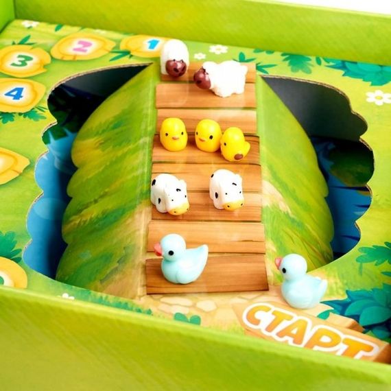 Игра «Хитрый фермер»