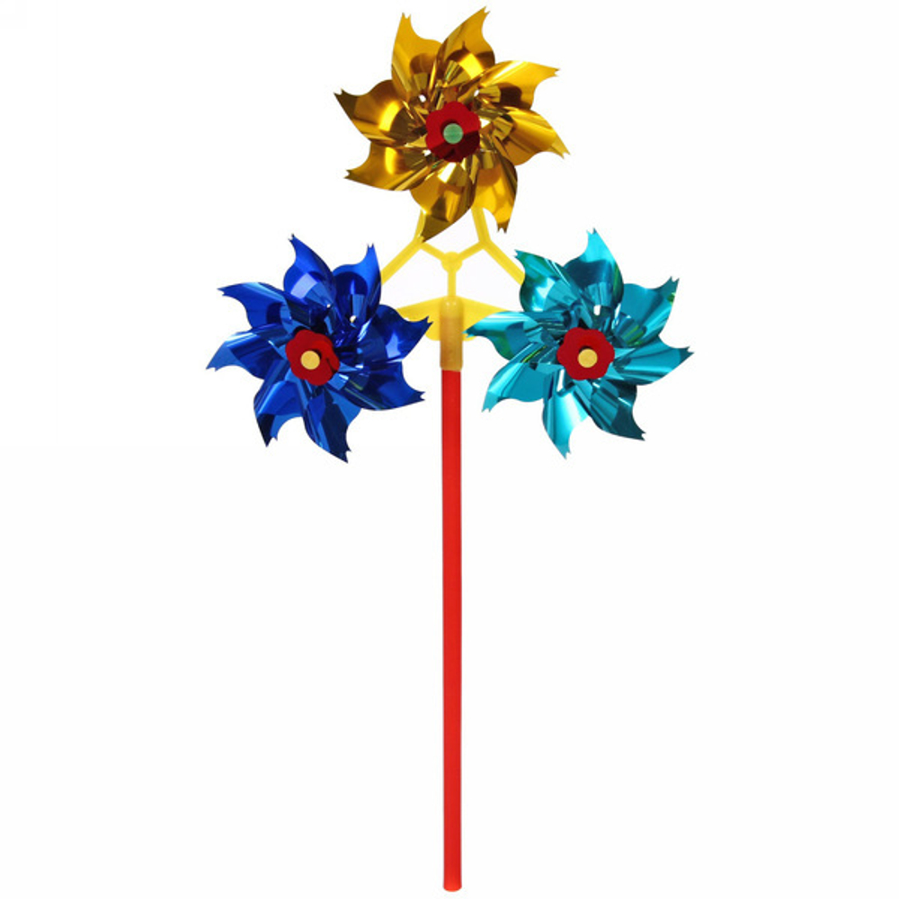 Ветрячок d-17,5 см «Звезда» 25 см