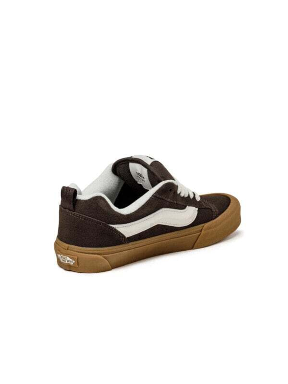 Кроссовки Vans Knu Skool Baby Turkish Coffee