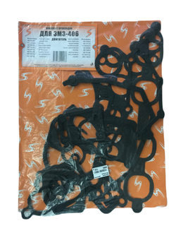 Прокладки двигателя малый 406 двигатель