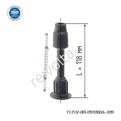 Штепсель катушки зажигания Infiniti / Nissan / Datsun