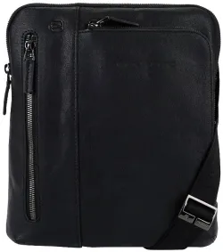 Сумка Piquadro Black Square из натуральной кожи (CA1816B3/N) 7