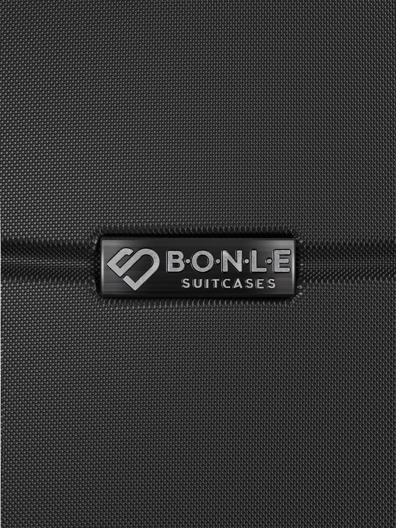 Чемодан Bonle размер L Черный