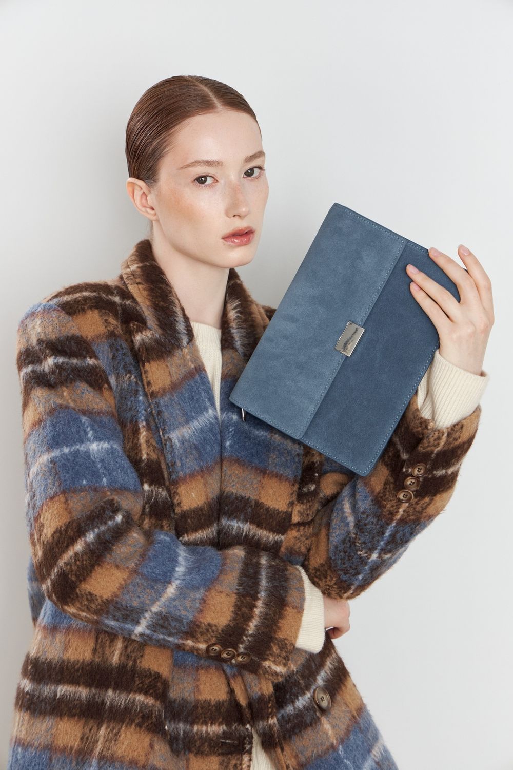 GIPSY 2 IN 1 BAG BLUE