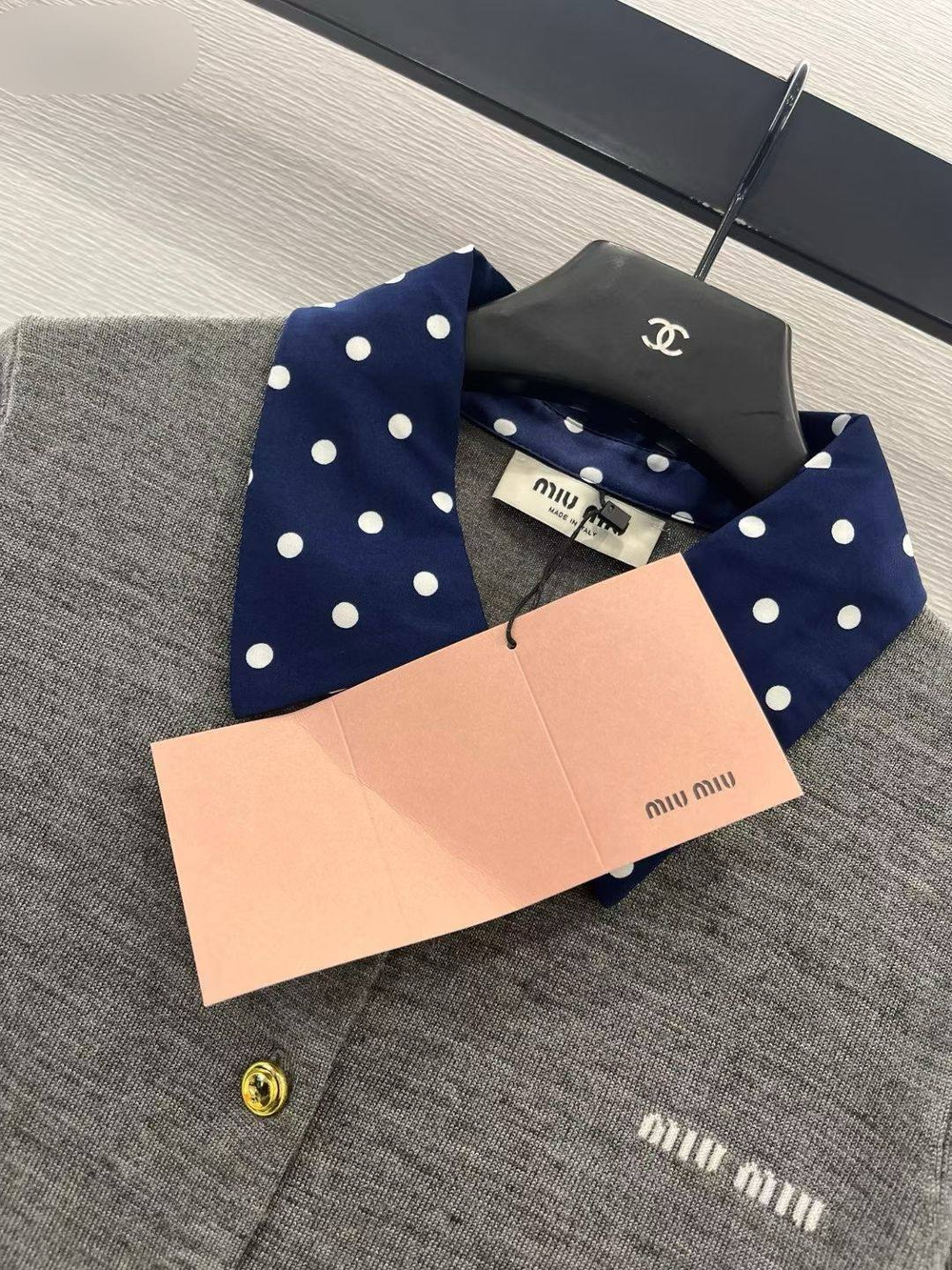 Кардиган MIU MIU