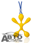 Ароматизатор-игрушка Dr Marcus Lucky Top - Vanilla\Ваниль