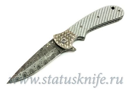 Нож Crawford Dressed Flipper - 8 Diamond