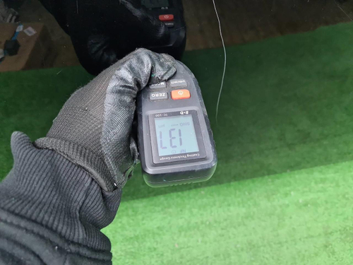 Капот Mercedes S w222 (2013-2020)