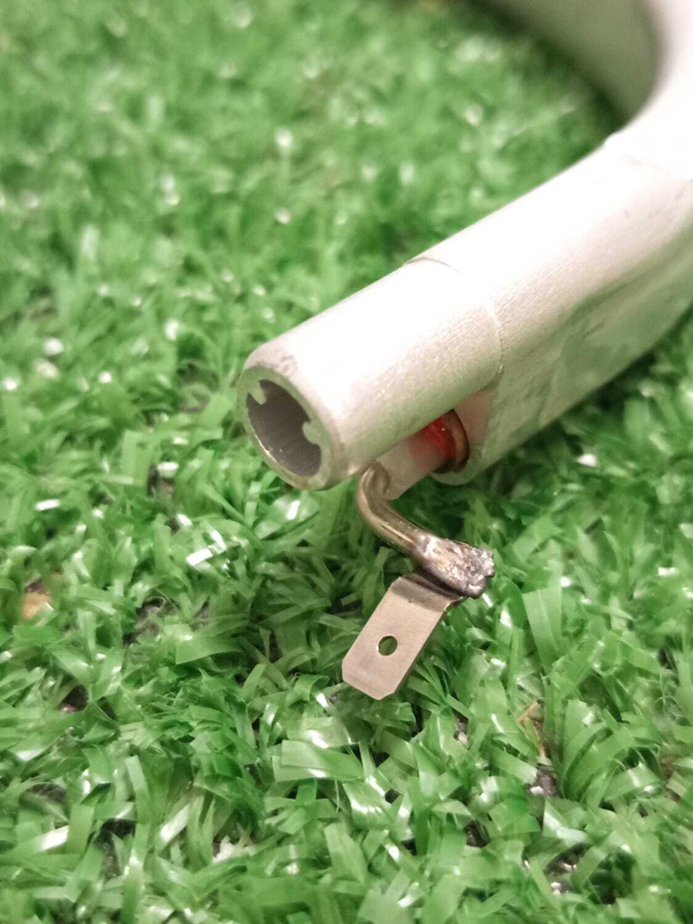 Тэн в сборе для пароварки Leran FS-355 (с разбора)