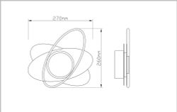 Настенный светильник Arte Lamp