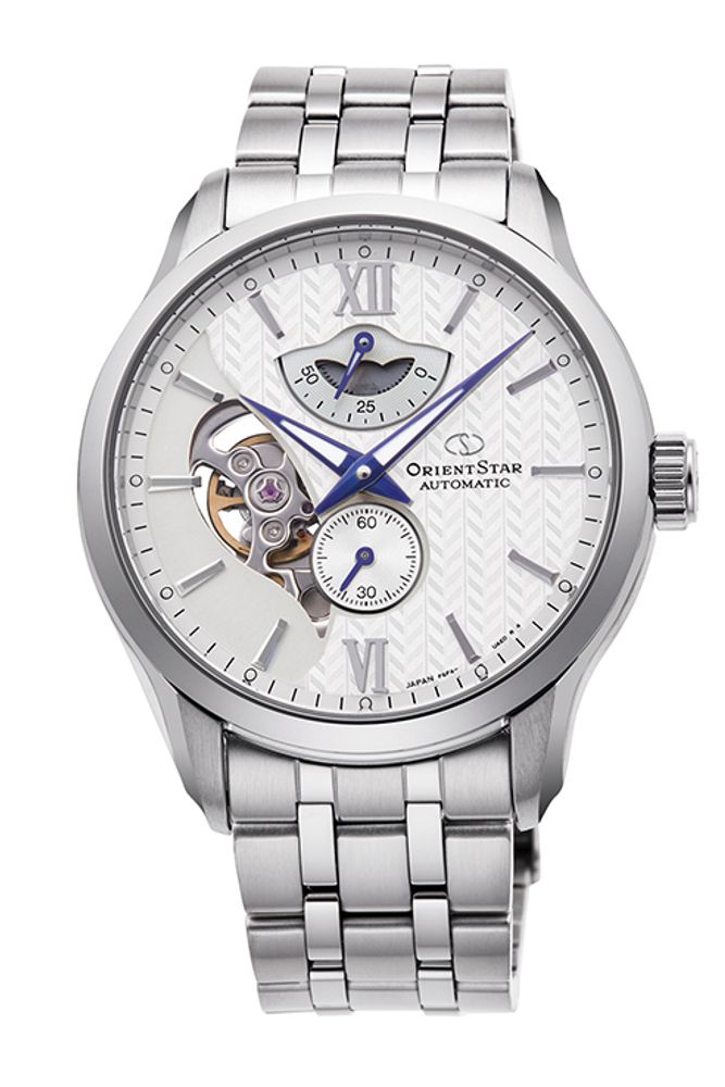 Часы механические Orient Star Contemporary RE-AV0B01S00B