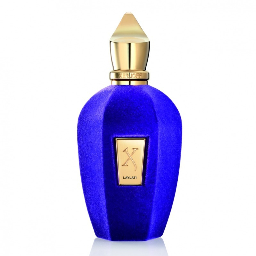 Парфюмерная вода XERJOFF VELVET COLLECTION LAYLATI