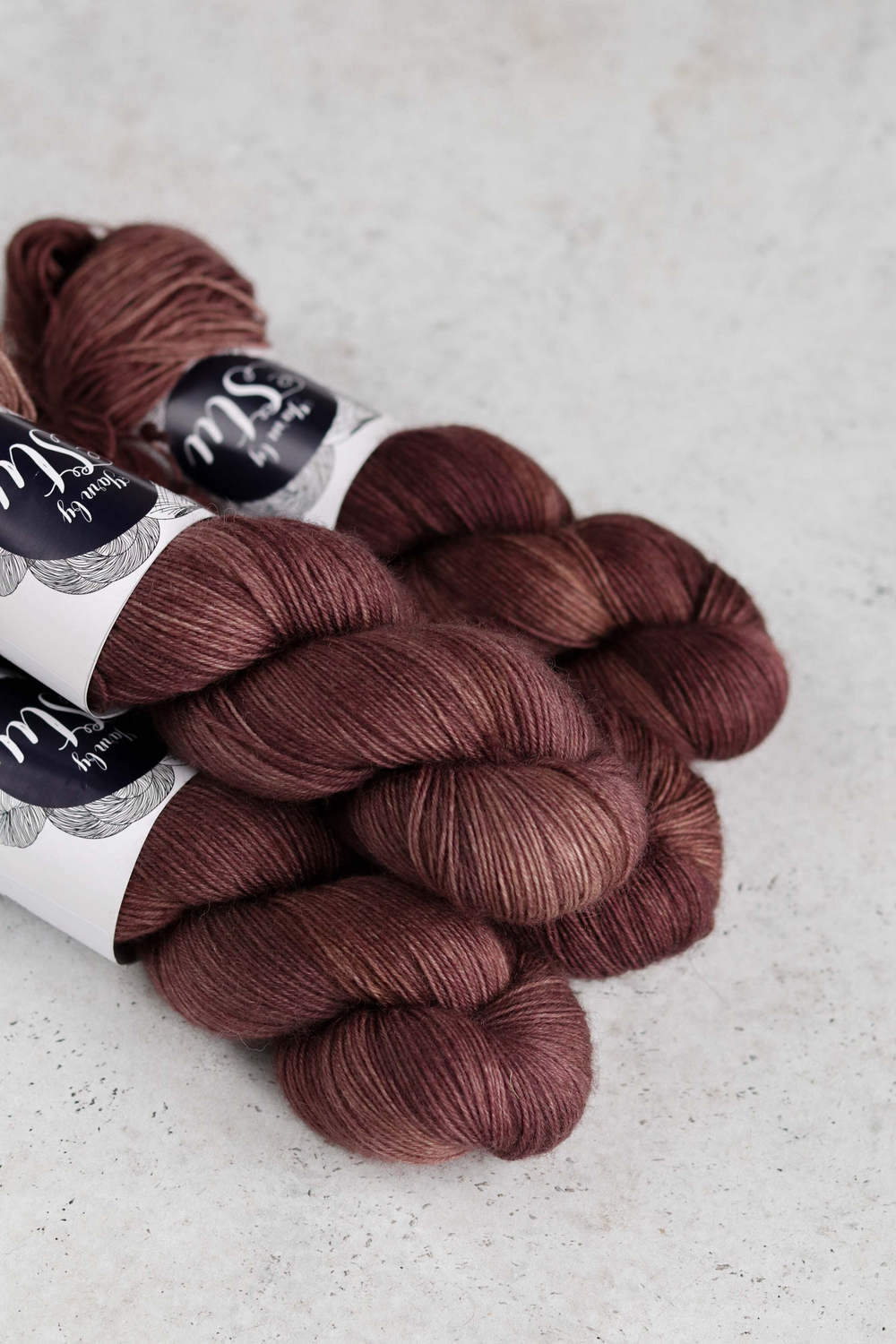 пряжа "Вунш-пунш #1" Corrie Stu