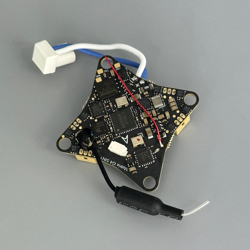 Полетный контроллер Betafpv Matrix 1S ​​Brushless (5IN1)