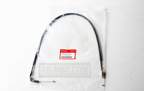 17920-KZZ-J00. CABLE COMP. B, THROTTLE. Throttle cable close, Honda CRF250-300Rally (2017-2021)