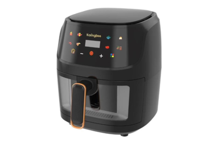 Аэрогриль KaringBee JD1189, чёрный