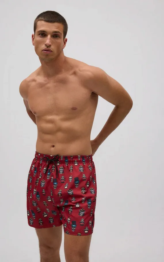 JONDAL 90287 Шорты купальные мужские