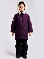 КУРТКА ДЛЯ ДЕВОЧКИ ПУХОВАЯ BASK KIDS TITANIA V2