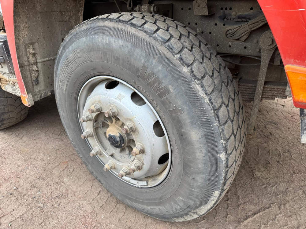 Shacman (Shaanxi) SX* 8x4 Самосвал SX331863366 (Дизельный, 12,5 л, 544 л.с., МТ)
