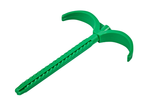 ТМС Дюбель крюковой двойной, Д28 мм, 75 мм