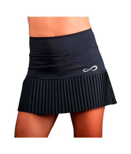 Юбка Endless Chill Black 2025 для падел