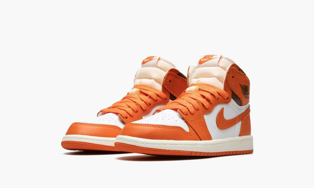 Air Jordan 1 Retro High OG PS "Starfish"
