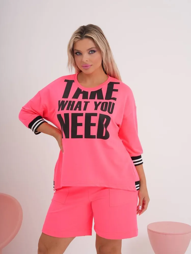 Костюм УК-197 Фабрика Моды