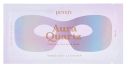 Petitfee Aura Quartz Hydrogel Eye Zone Mask патчи для глаз