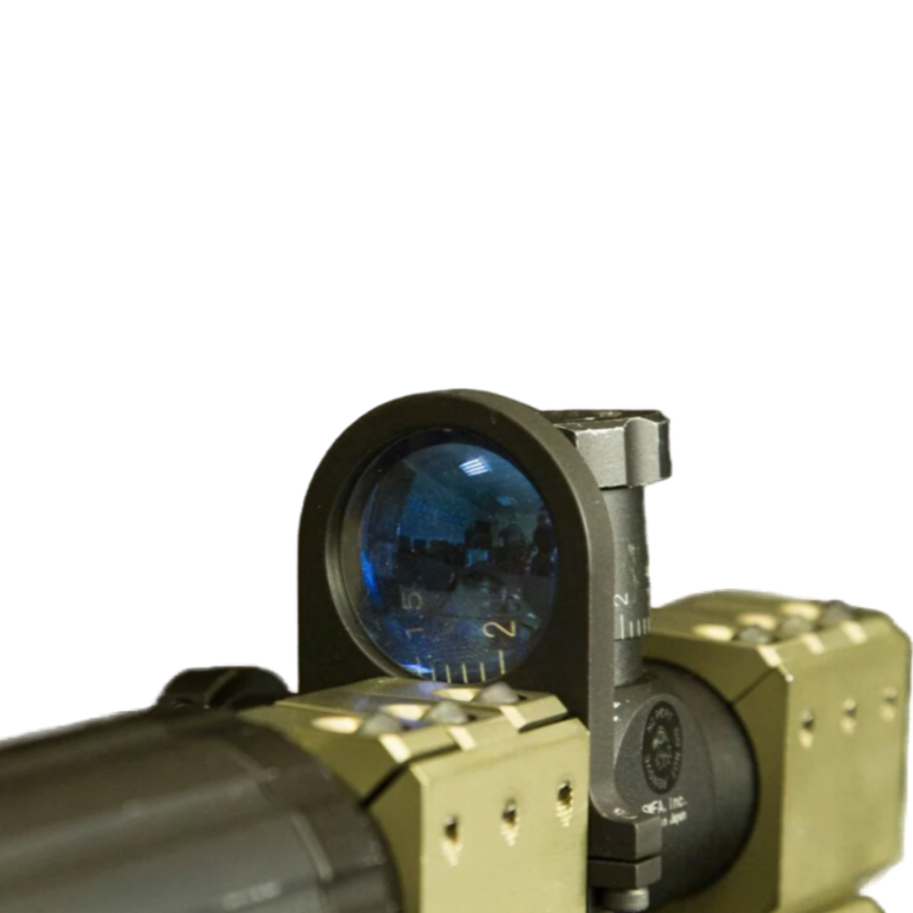 Линза угловая d34, CNC Guns Custom