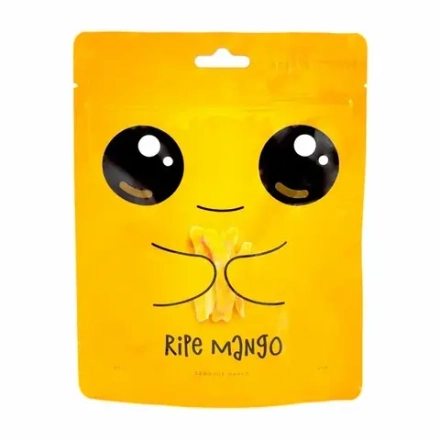 Сушеное манго, Ripe Mango, 85г