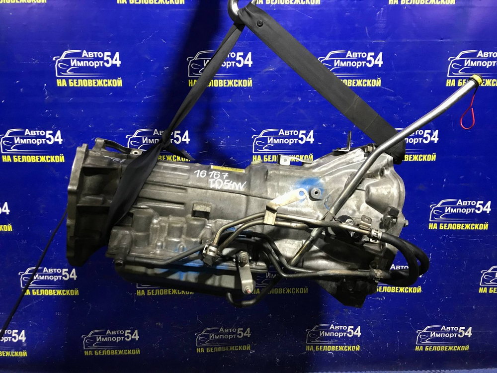 Акпп SUZUKI ESCUDO 2005-2017