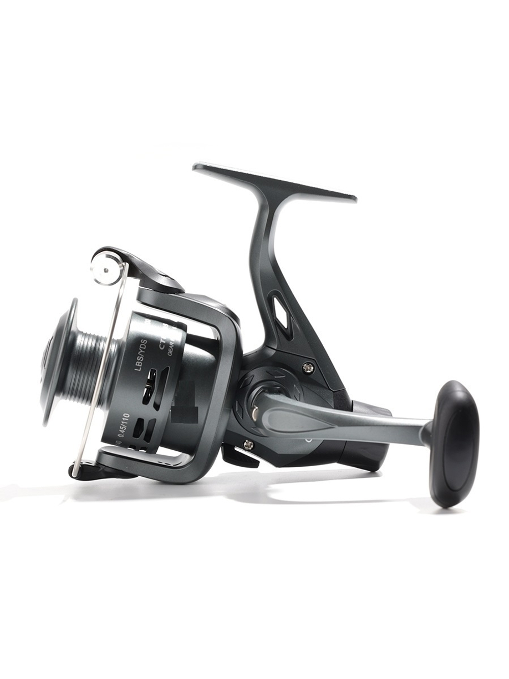 Катушка безинерционная CTR 402 Kaida задний фрикцион