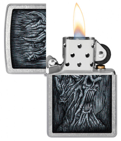 Зажигалка ZIPPO 48681 Evil Tree Design