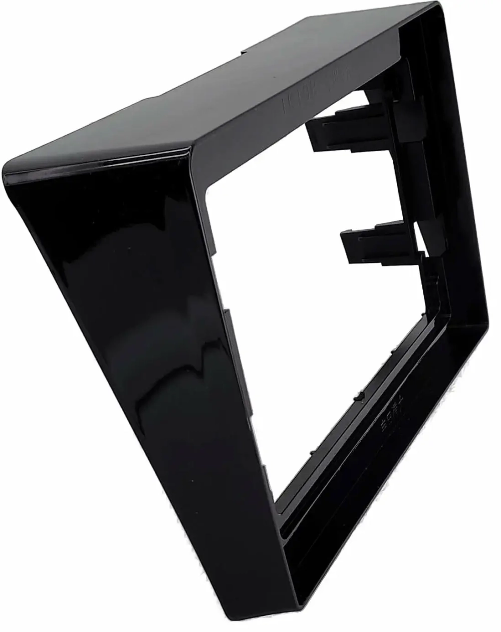 Магнитола для Toyota Harrier 3 XU60 2013-2020 (без JBL, рамка-накладка) - Teyes CC3-2K-360 на Android 10, 2K QLED, 6Гб+128Гб, CarPlay, 4G SIM-слот, 4 камеры в комплекте