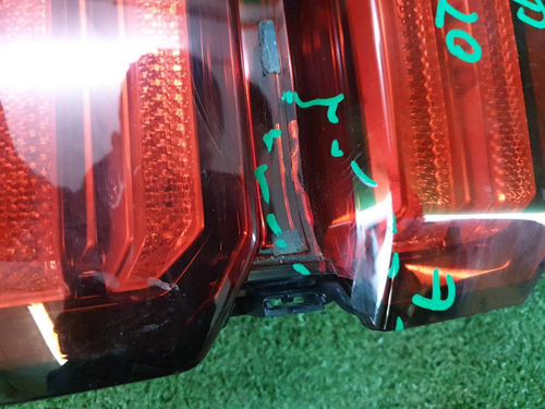 Фонарь левый Kia Sorento 4 (2020-н.в.)